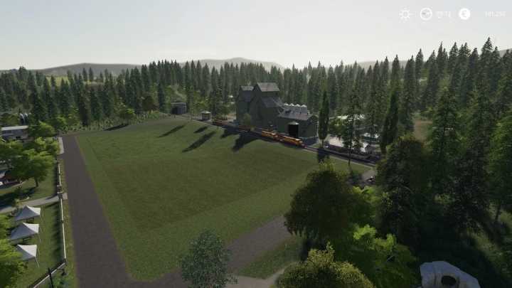 Ringwoods Map FS19