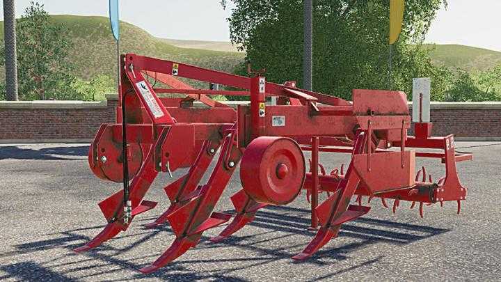 FS19 – Ripper R5 V1