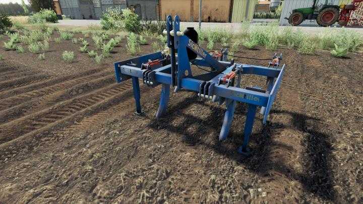 FS19 – Ripuntatore Siciltiller V1