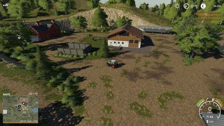 FS19 – Ritchport Map V1