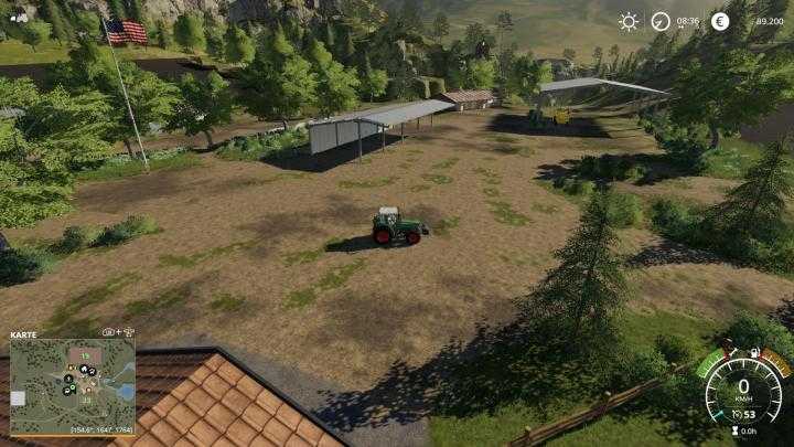 FS19 – Ritchport Map V1