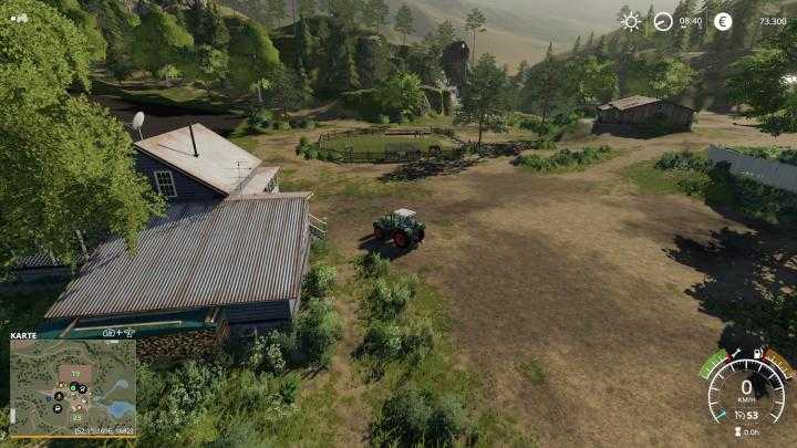 FS19 – Ritchport Map V1