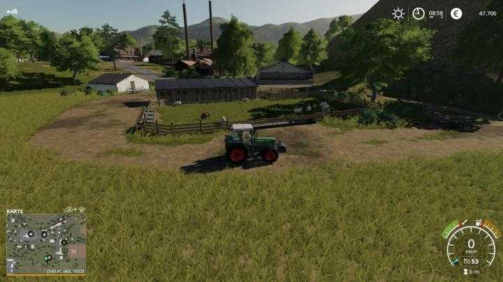 FS19 – Ritchport Map V1