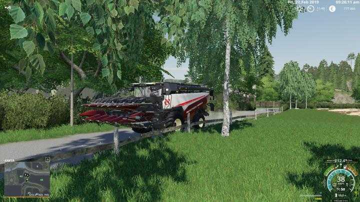 FS19 – Riverview V2 Hd Map 0.0.3A