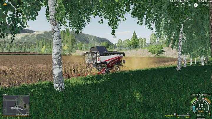 FS19 – Riverview V2 Hd Map 0.0.3A