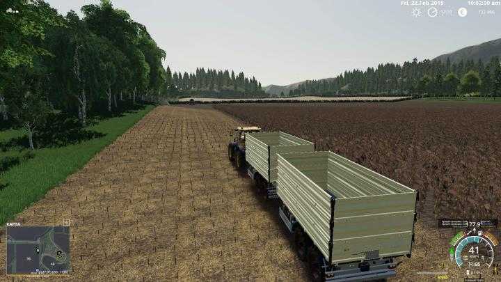 FS19 – Riverview V2 Hd Map 0.0.3A