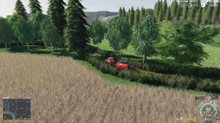 FS19 – Riverview V2 Hd Map 0.0.3A