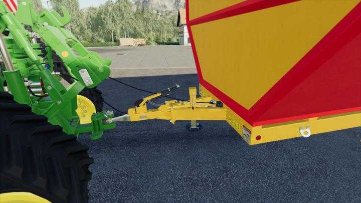 FS19 – Rmt Trailer V1