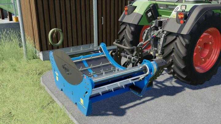 Robert Drb V1.0 FS19