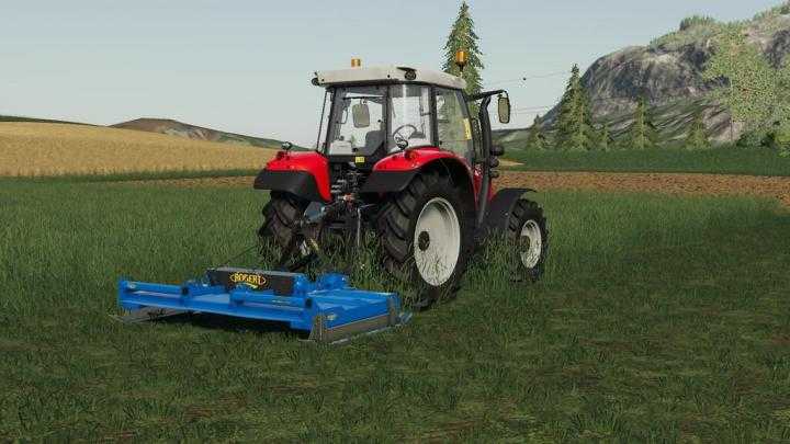 FS19 – Robert F2800 V1