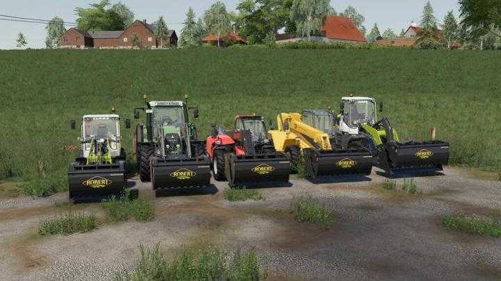 FS19 – Robert Gmc V1