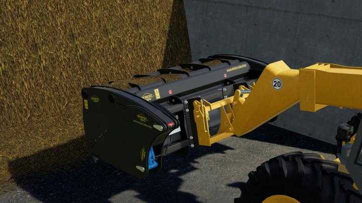 FS19 – Robert Gmc V1