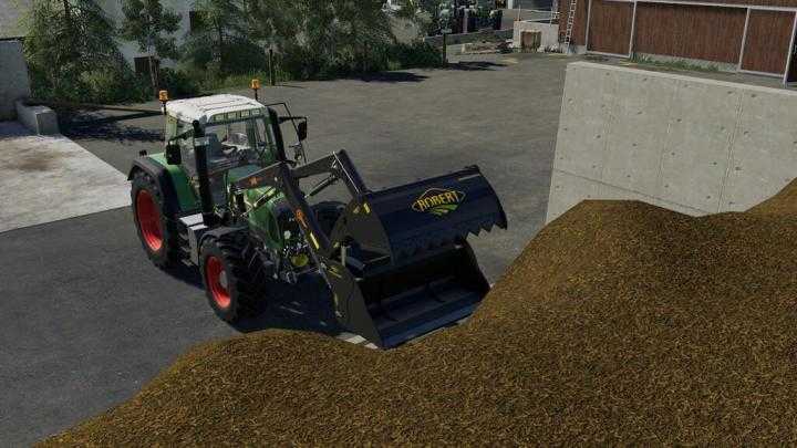 FS19 – Robert Gmc V1