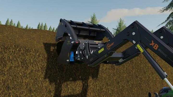 FS19 – Robert Gmc V1