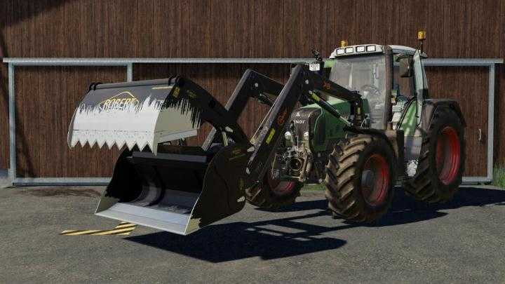 FS19 – Robert Gmc V1