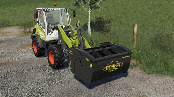 FS19 – Robert Gmc V1