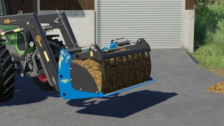 Robert Handling Pack V1.0 FS19