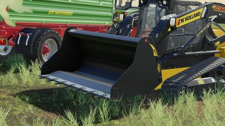 Robert Handling Pack V1.0 FS19