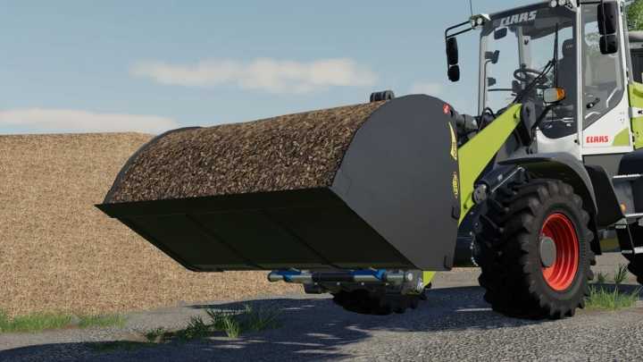 Robert Handling Pack V1.0 FS19