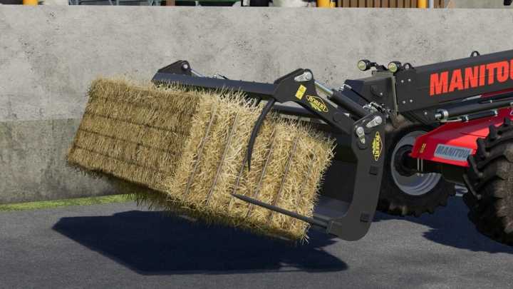 Robert Handling Pack V1.0 FS19