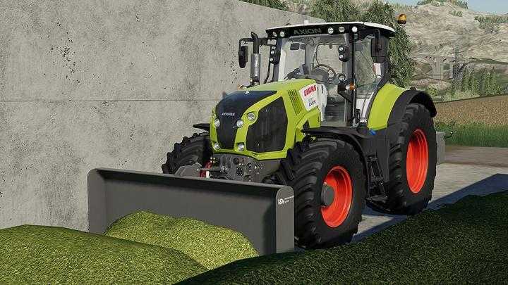 FS19 – Roetterink Silage Handling Pack V1