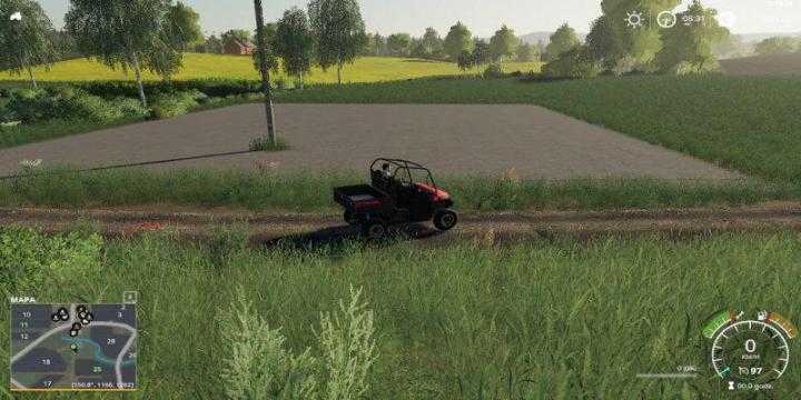 FS19 – Rogowo Map V5