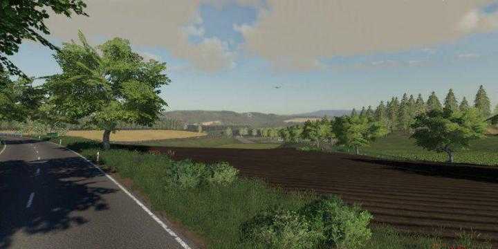 FS19 – Rogowo Map V5