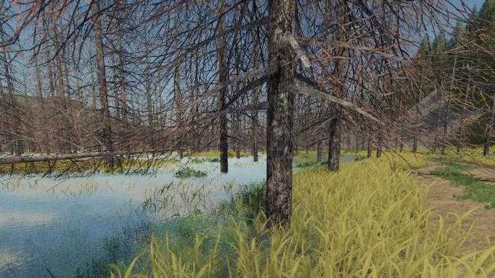 FS19 – Rogue River Map V1.3