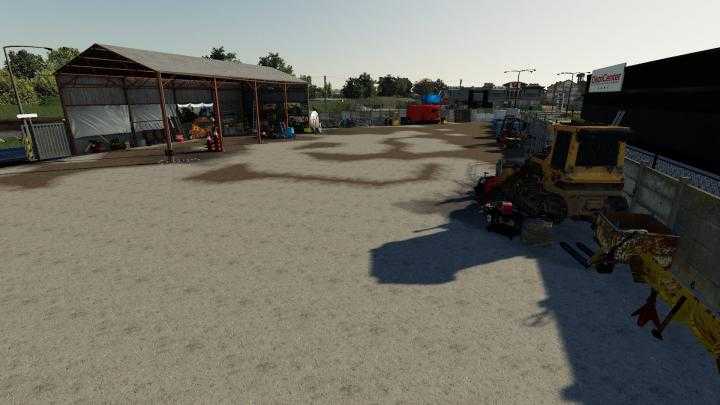 FS19 – Rohan Map Beta