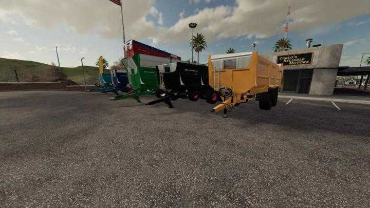 FS19 – Rolland Line V1.0.0.1