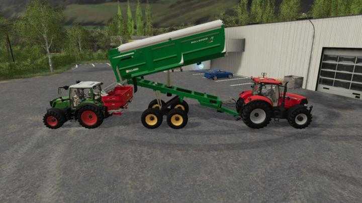 FS19 – Rolland Line V1.0.0.1