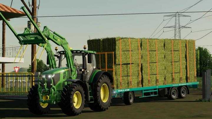 Rolland Rp Lch Trailers V1.0 FS19