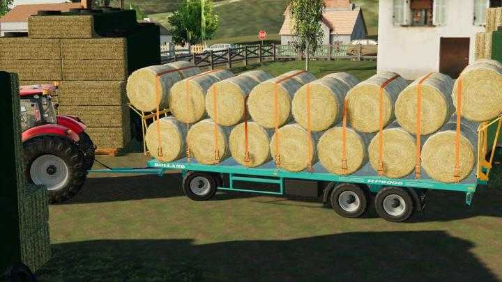 Rolland Rp Lch Trailers V1.0 FS19