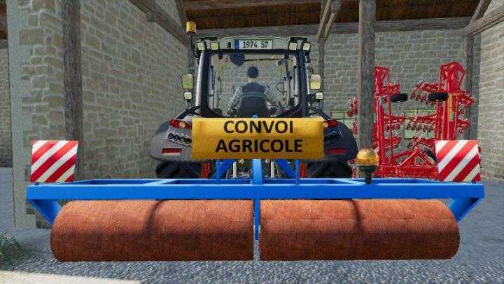 FS19 – Roller V1