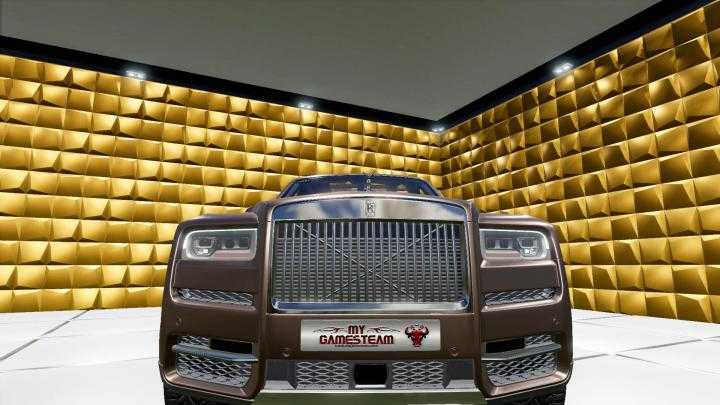 FS19 – Rolls Royce Cullinan 2019 V1