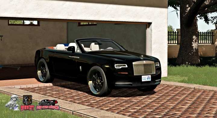 Rolls-Royce Dawn 2017 V1.0 FS19