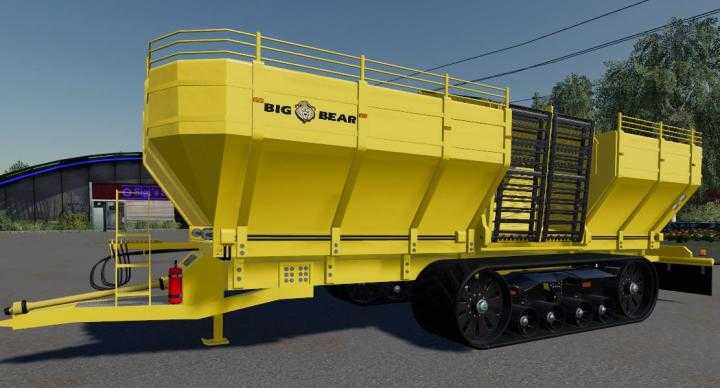 FS19 – Ropa Big Bear V1