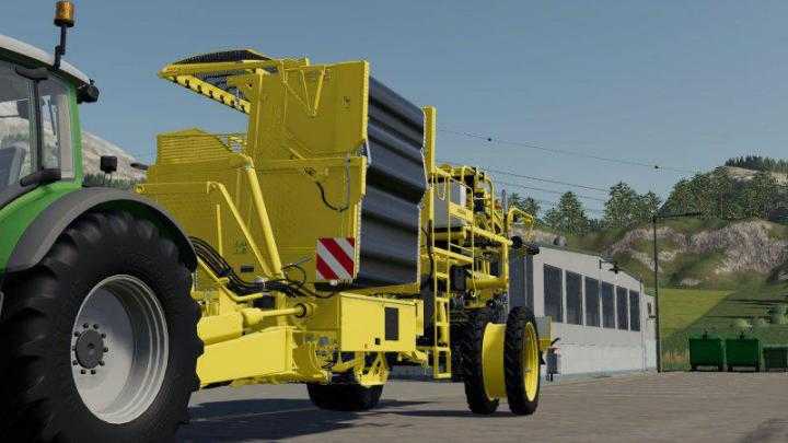 FS19 – Ropa Keiler 2 V1