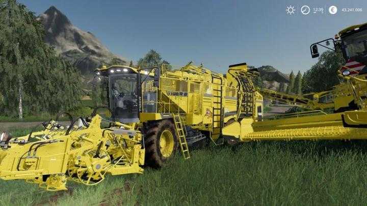 FS19 – Ropa Pack V1 - Mody-FS.ru