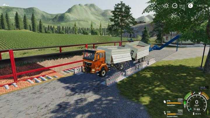 FS19 – Ropa Panther2 Pack V1.1