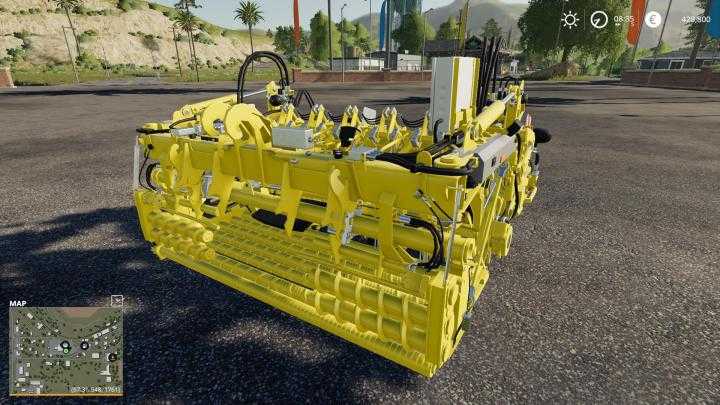 FS19 – Ropa Rr6X45 V1