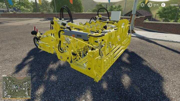 FS19 – Ropa Rr6X45 V1