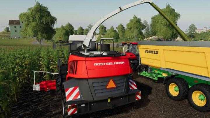 FS19 – Rostselmash 1403 Pack V1.0.0.1