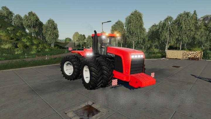 Rostselmash 2375 Tractor V1.0 FS19