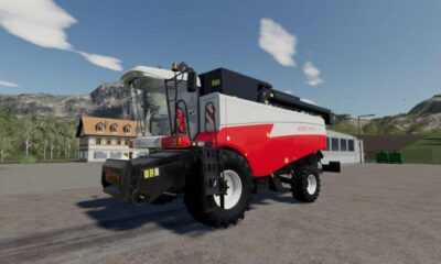 FS19 – Комбайн Ростсельмаш Acros 595 Plus V1.0.0.2