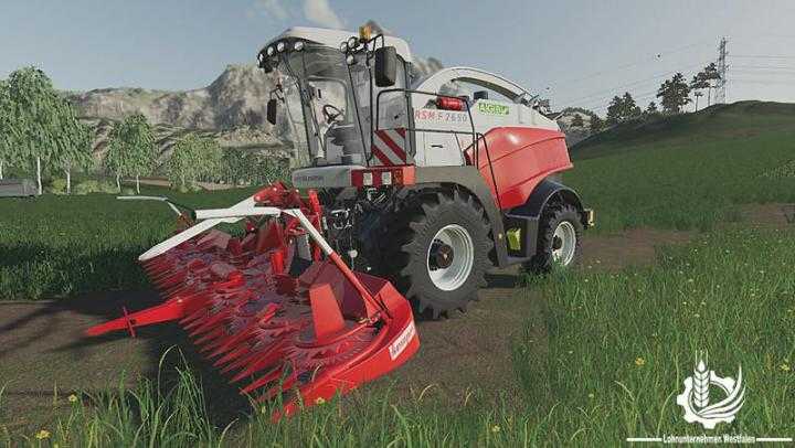 FS19 – Rostselmash F2650 V1