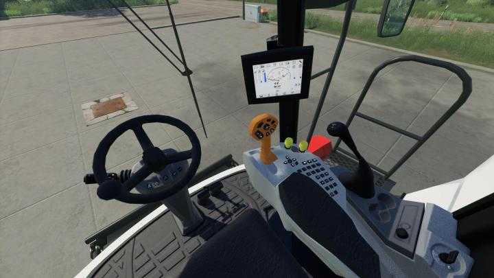 FS19 – Rostselmash Vector 420 V1.0.1.1