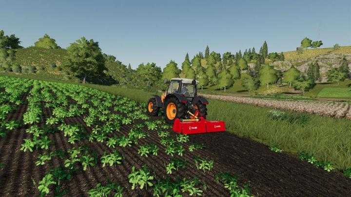 FS19 – Rotary Grid V1