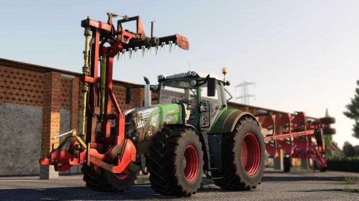 FS19 – Roto Arm V1.1