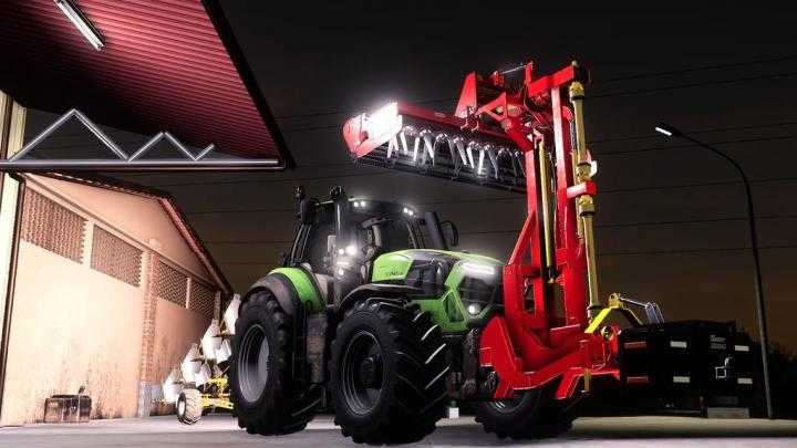 FS19 – Roto Arm V1.1